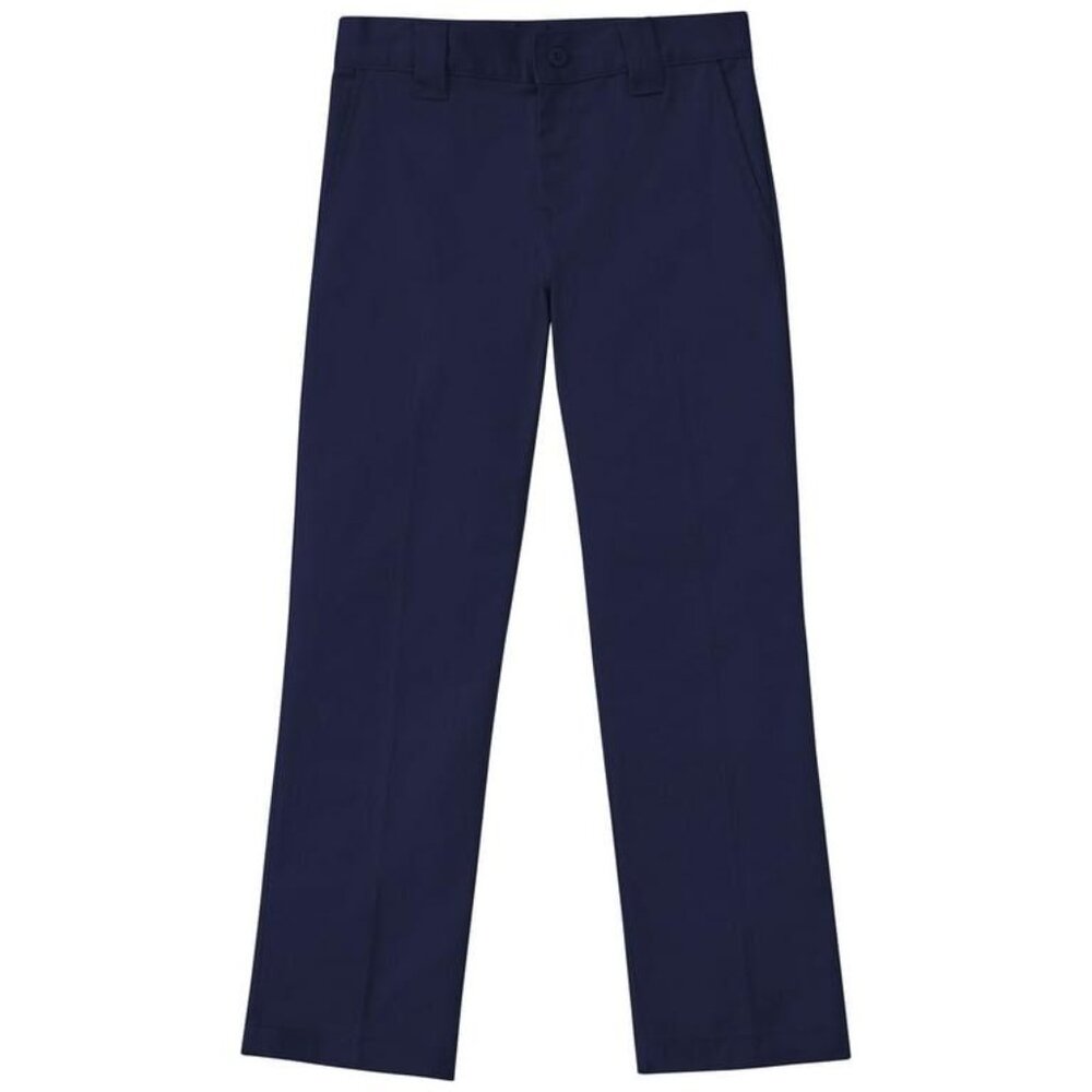 Classroom 50482 Boys Adjustable Waist Stretch Narrow Leg Pant - Dark Navy
